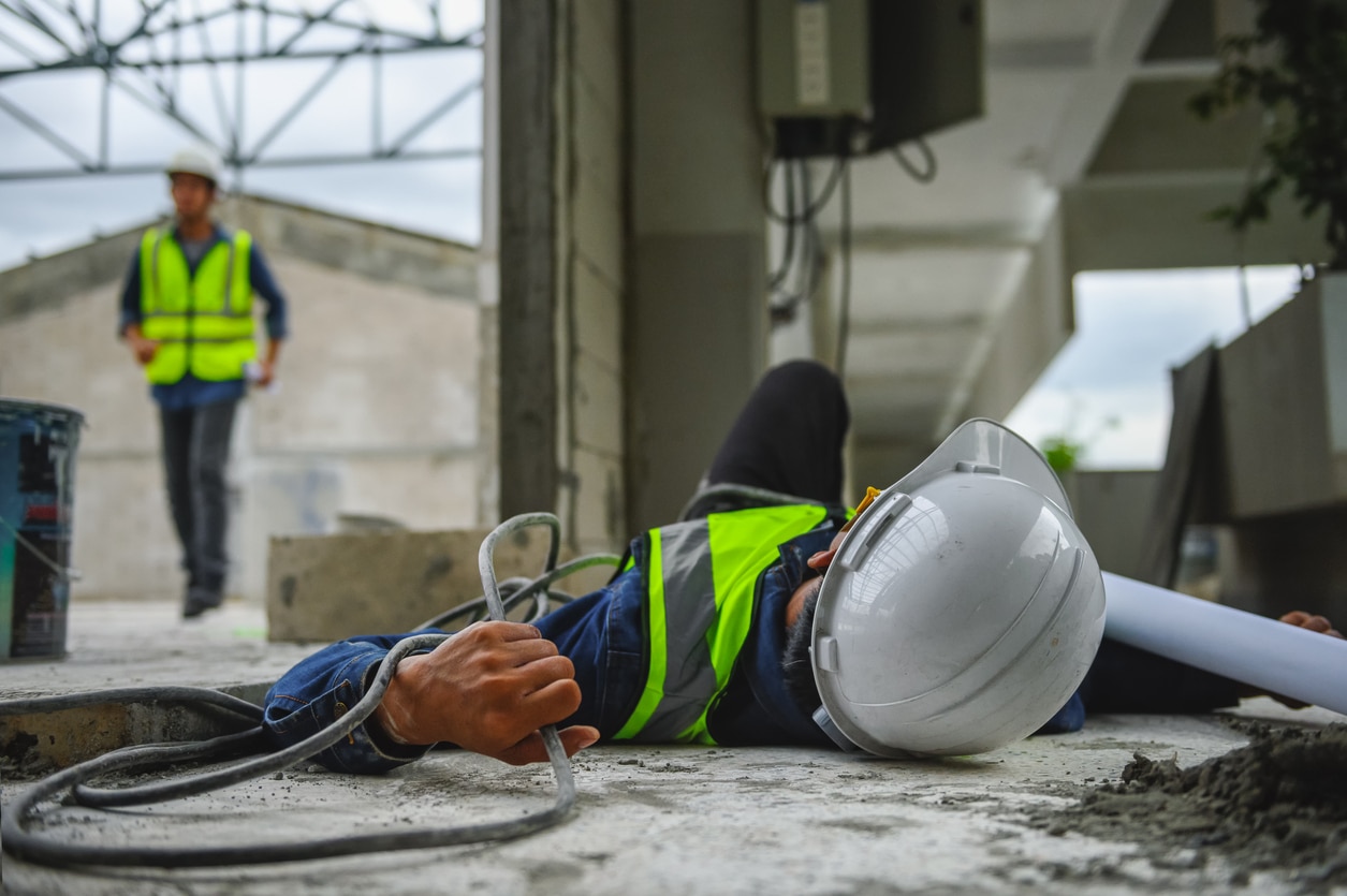 Injured In An Electrocution Accident? Call Walker Texas Lawyer